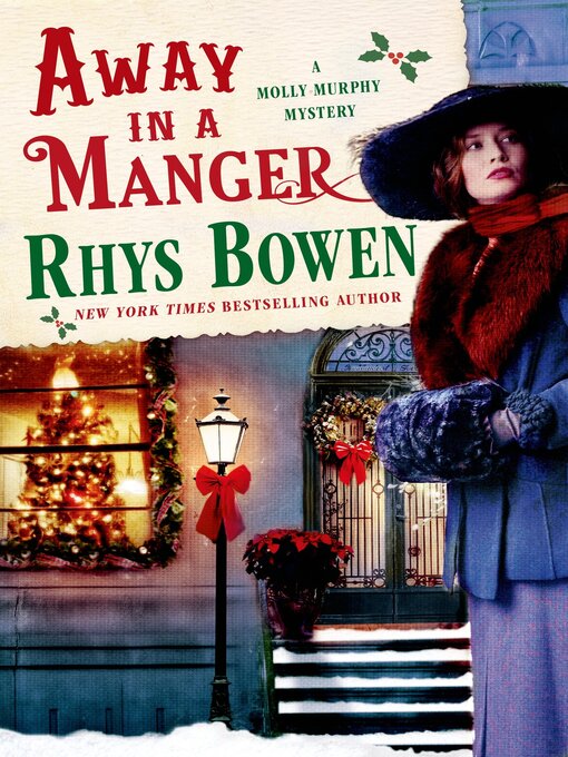 Title details for Away in a Manger by Rhys Bowen - Available